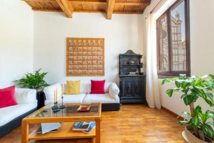 Santa Croce suite with a stunning view Florence