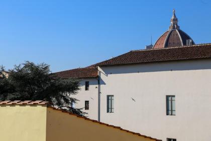 Apartments Florence- Borgo Pinti with Frescoes - image 12