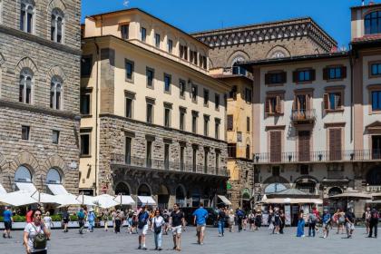 Palazzo Signoria luxury Apartments 9 - Marzocco - image 2