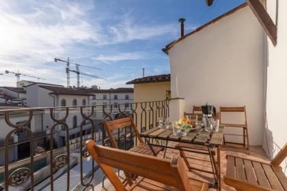 Apartment in Florence 