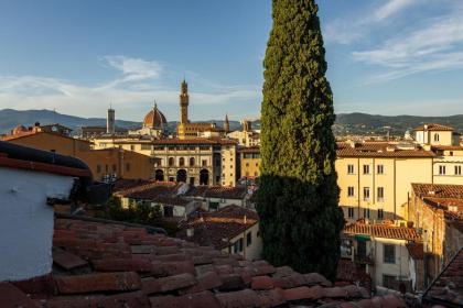 Ponte Vecchio - Lussuoso Attico con Terrazza Panoramica - image 18