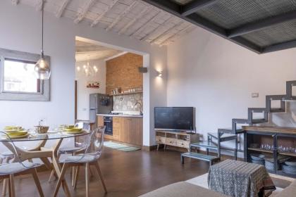 Italian Experience-Da Vinci Loft Florence