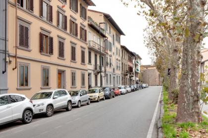 Mamo Florence - Aleardi Roof Apartment - image 10