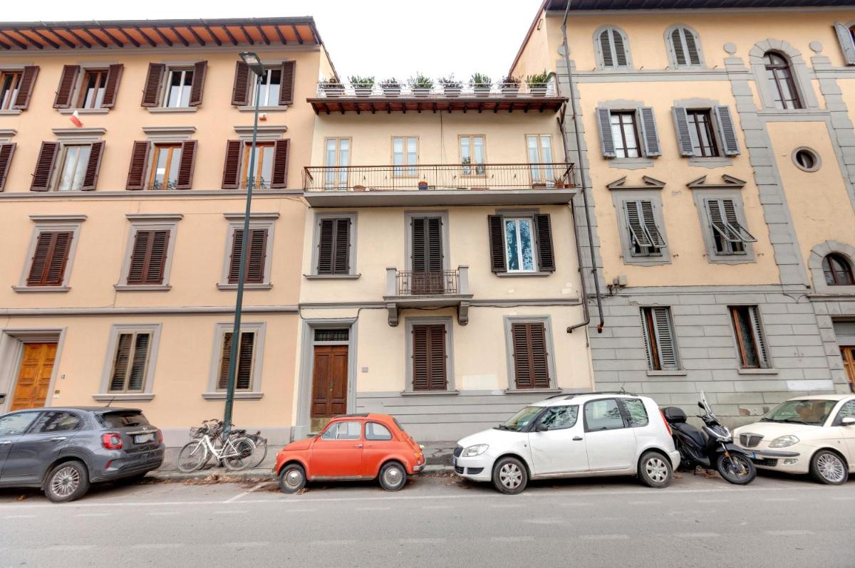 Mamo Florence - Aleardi Roof Apartment - image 2