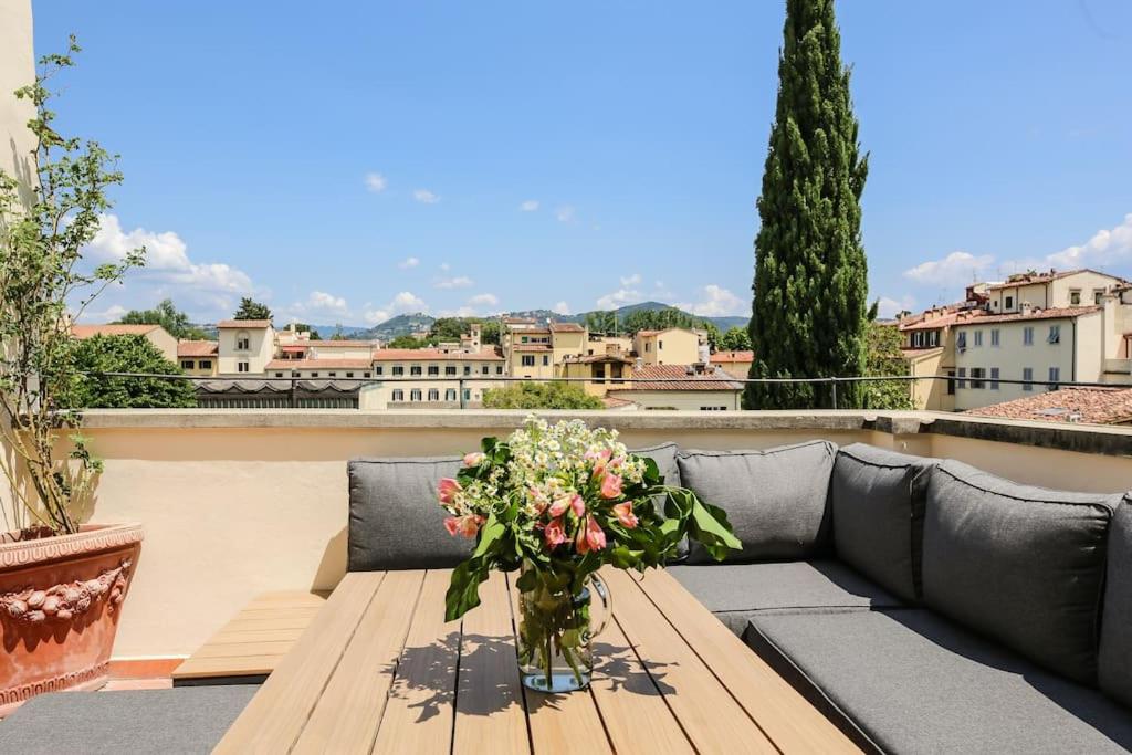 Apartments Florence- Alfieri Prestige with terrace - main image