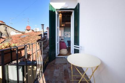 Terrace on the roofs - image 13