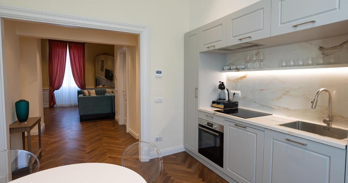 Algila Firenze Luxury Apartments - image 7